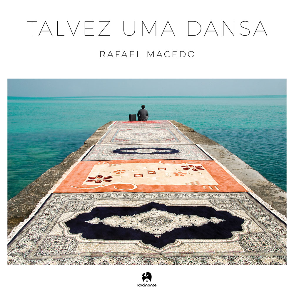 Capa do disco Talvez uma dansa