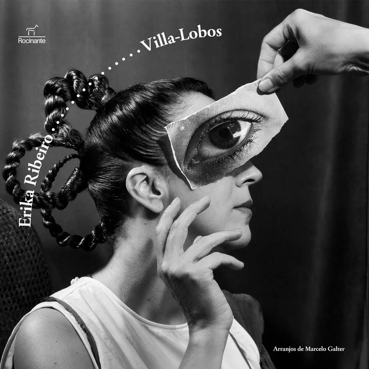 Capa do disco Villa-Lobos